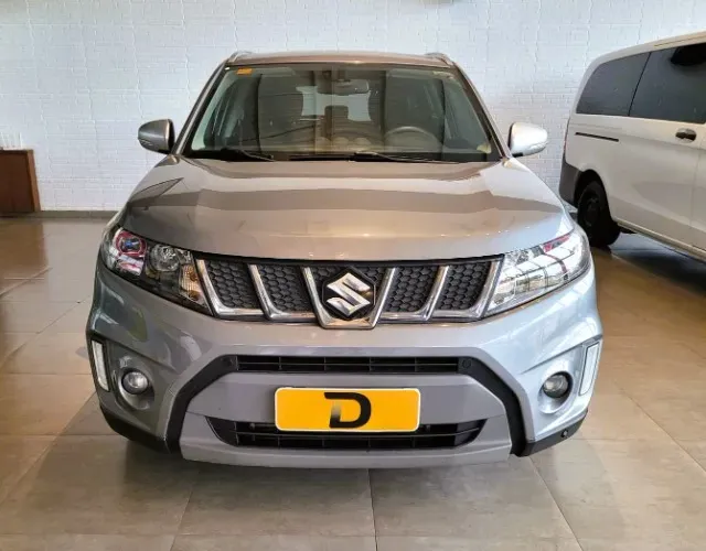 Suzuki Vitara 4sport 1.4 TB 16V Aut. 2018