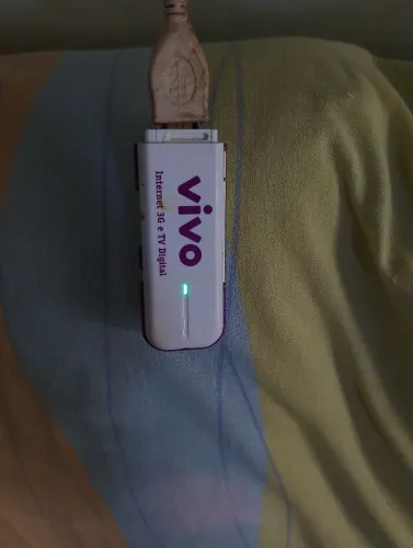 INTERNET MOVEL DA VIVO OU QUALQUER OPERADORA 