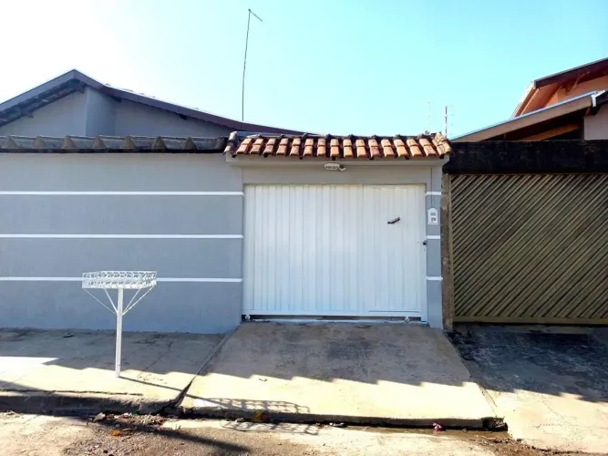 Casa para aluguel, 2 quartos, 1 vaga, JARDIM SAO PAULO - Limeira/SP