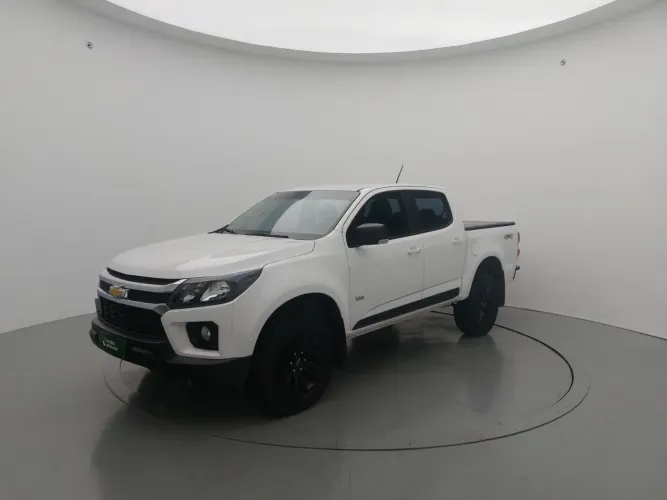 Chevrolet S10 Pick-up LT 2.8 TDI 4X4 CD Diesel 2023