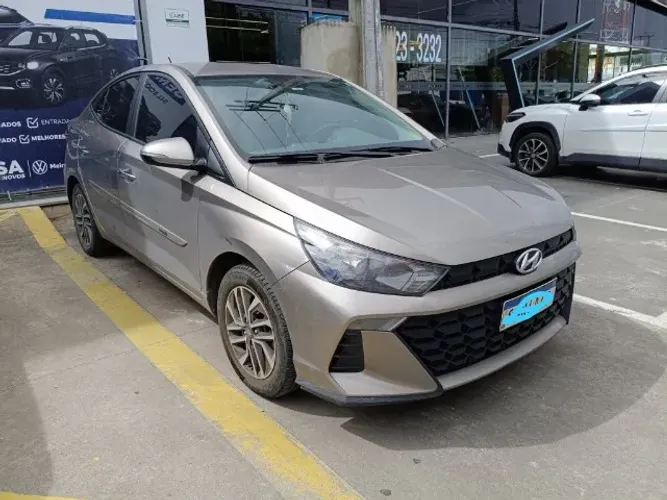 Hyundai HB20 Limited 1.0 Flex 12V Mec. 2024