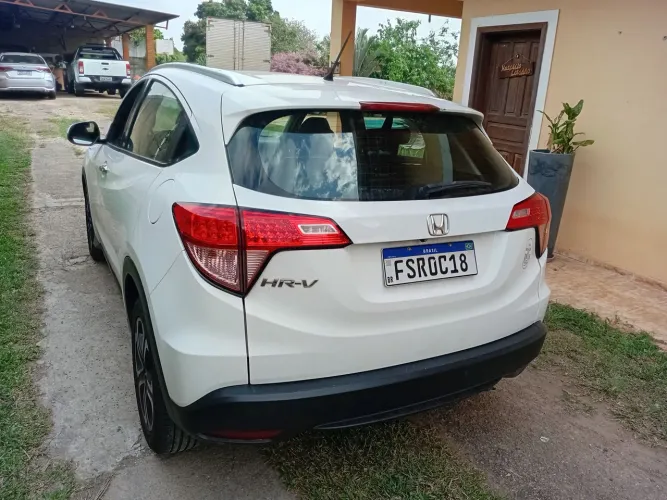 Honda HR-V EXL 1.8 Flexone 16V 5P Aut. 2016
