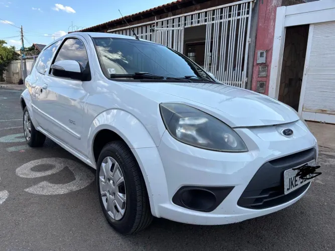 Ford KA 1.0 8v/1.0 8V ST Flex 3P 2013