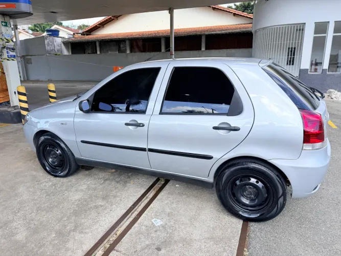 Fiat Palio ELX 1.3 MPI Flex 8V 4P 2004