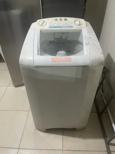 Máquina de lavar roupa