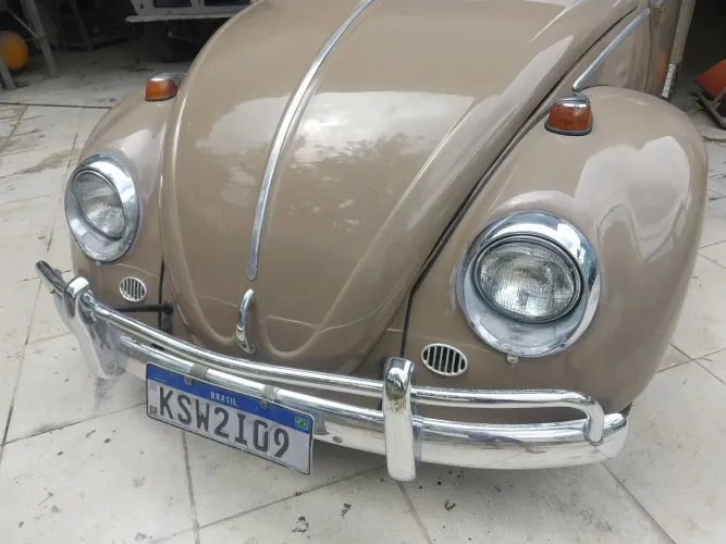 Volkswagen Fusca 1300 1969