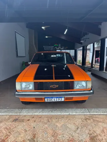 Chevrolet Opala Diplomata/diplom. SLE 4.1/2.5 1983