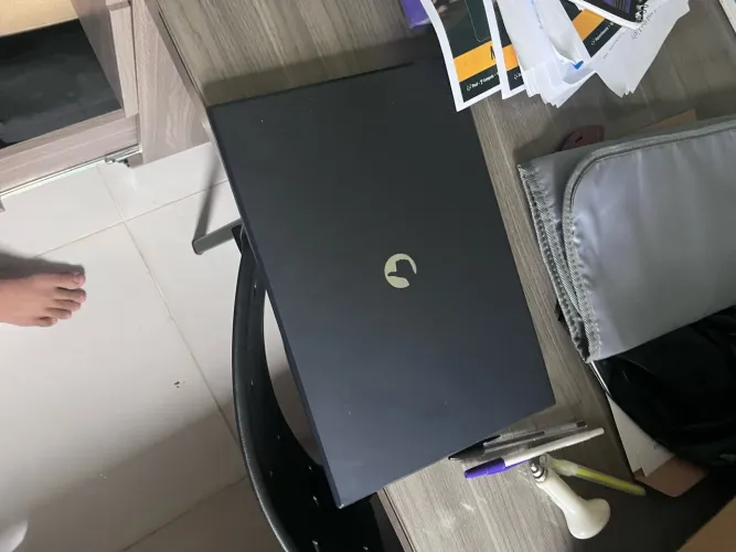 Notebook mais positivo