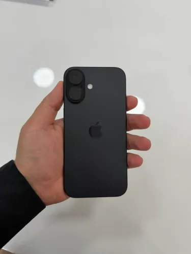 IPHONE 16 - 128GB - PRETO