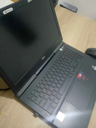 Notebook Dell Games