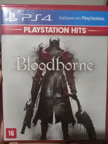Bloodborne - PS4