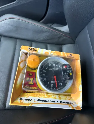 Auto meter 