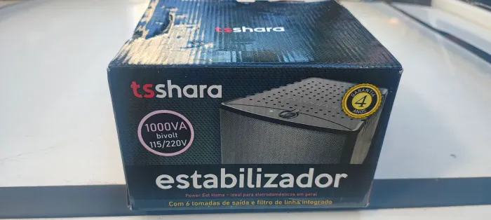 Estabilizador 1000va