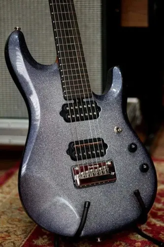 Guitarra Music Man jp7 Starry Night Limited