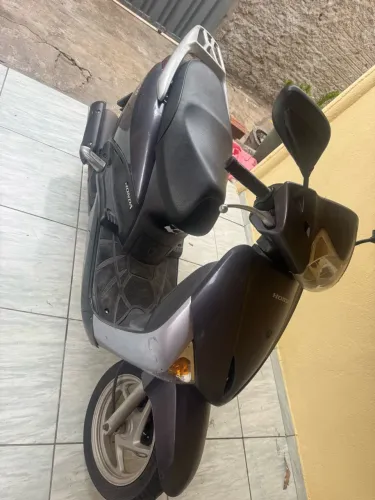 Honda Lead 110 2012