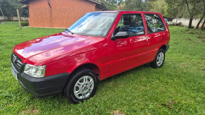 Fiat Uno Mille 1.0 Fire/ F.flex/ Economy 2P 2008