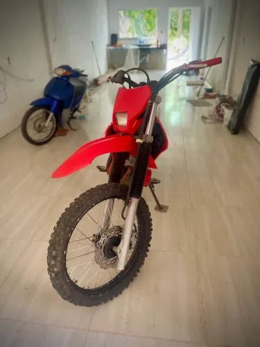CRF 250F
