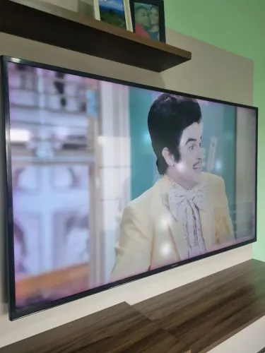 Smart tv Samsung 55 polegadas