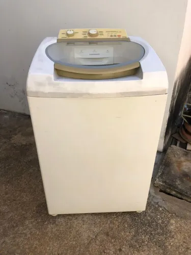 Vendo Máquina de lavar roupa Brastemp 