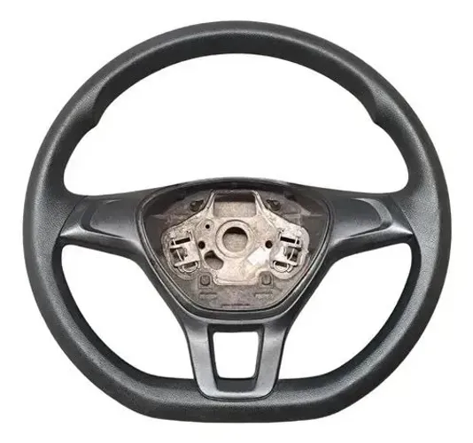 Volante De Direção Gol Fox Voyage Saveiro modelo sem comando 2017 a 2023
