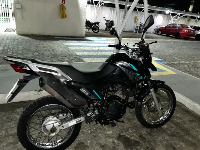XTZ Crosser 150 - 2018