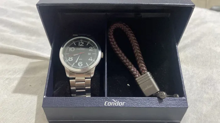 Relógio Condor
