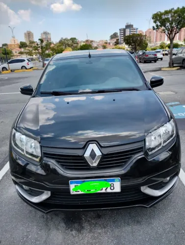 Renault Sandero GT Line Flex 1.0 12V 5P 2020