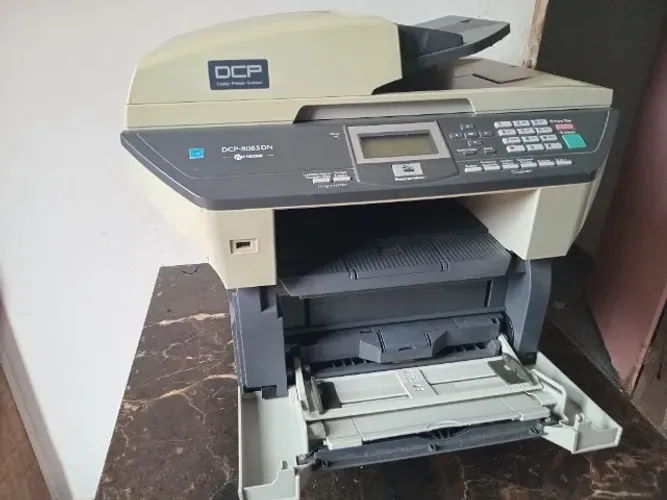 IMPRESSORA ? DCP-805-5DN (BROTHER)