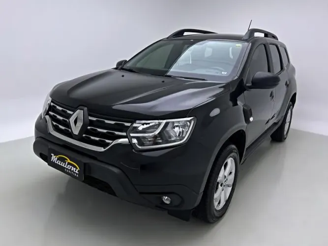 Renault Duster Intense 1.6 16V Flex MEC 2024