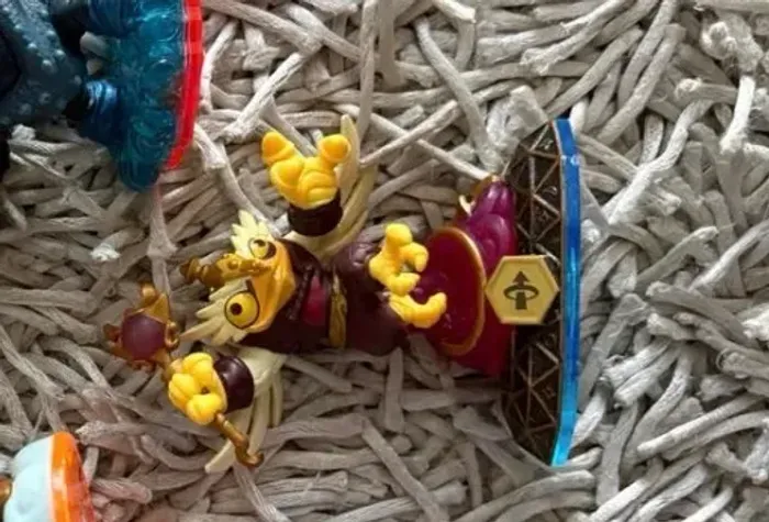 Hoot Loop Skylanders