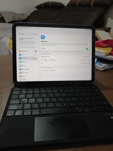 IPad 11 A16 128Gb Novo