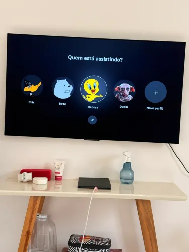 VENDO: Smart TV LG OLED 42" C3 (Modelo: OLED42C3PSA) - Estado de Nova!