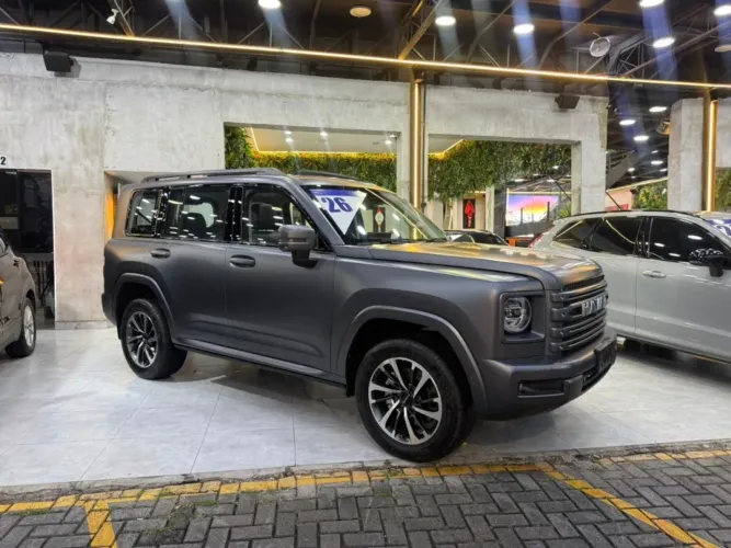 GWM Haval H9 Exclusive TD480 2026