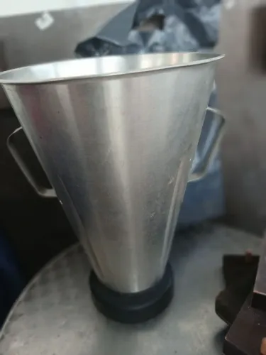 Copo de liquidificador industrial