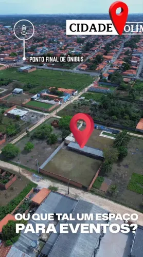 Terreno CIDADE OLÍMPICA