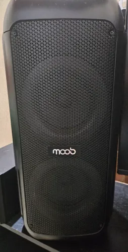 Caixa de Som 400w Moob Urban