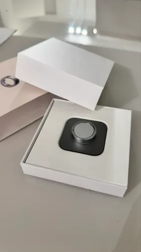 Oura Ring 4 novo
