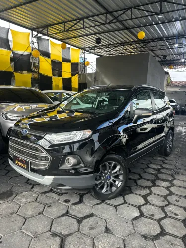 Ford Ecosport Freestyle 1.6 16V Flex 5P 2013