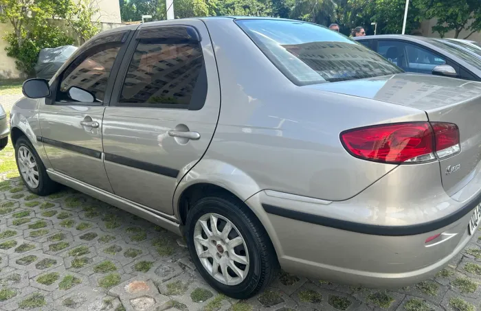Fiat Siena EL 1.0 MPI Fire Flex 8V 4P 2012