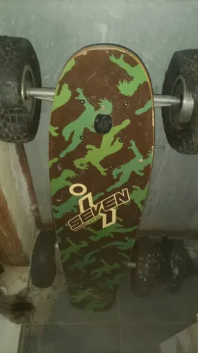 Skate eletrônico 