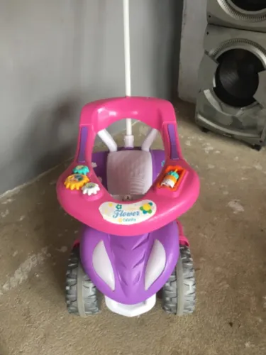 Carrinho infantil