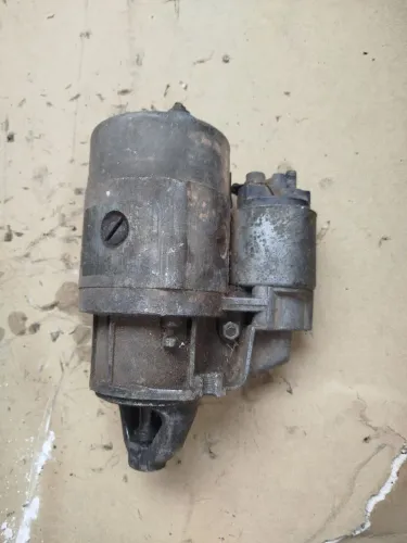 Motor de arranque só gol cht 
