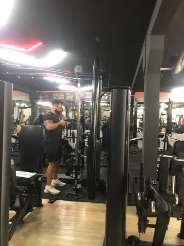 Personal trainer e avaliador físico
