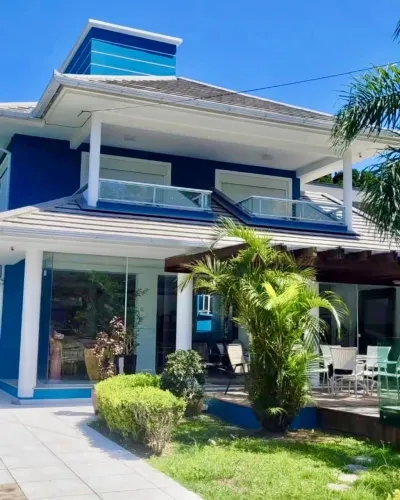 Casa 5 quartos no bairro Barra da Lagoa Florianópolis