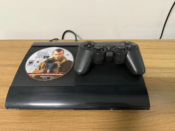 Ps3 Super slim
