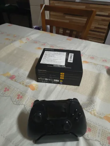 Controle gamer Manba one