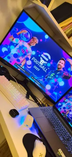 Monitor samsung Odyssey g5 165hz 27.8 polegadas