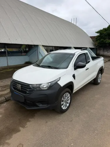 Fiat Strada Endurance 1.4 Flex 8V CS Plus 2023
