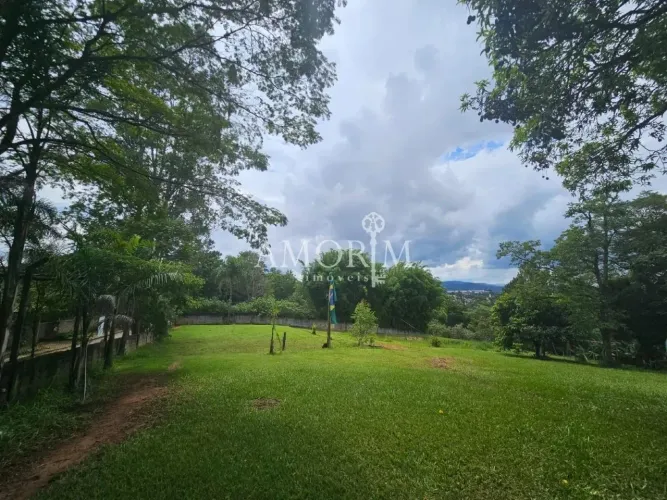 LOTE À VENDA EM SANTANA DE PARNAÍBA/SP