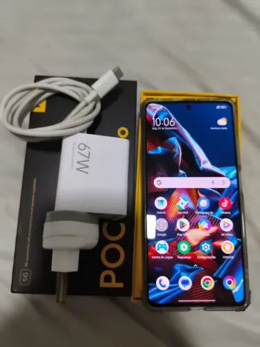 Vendo Pocox5 Pro 5G